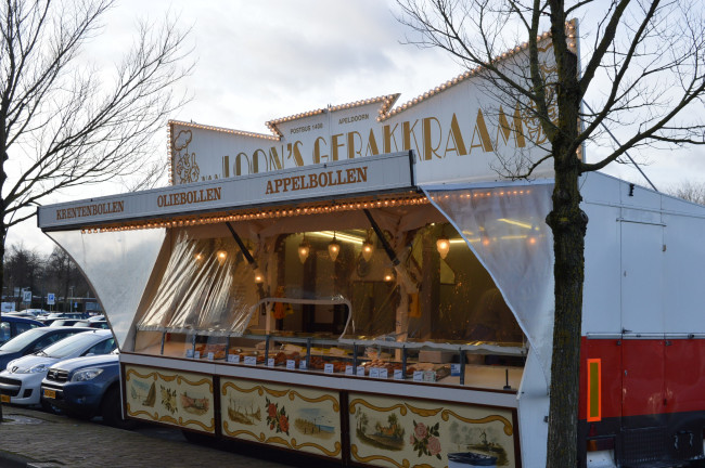 Van Loon's Gebakkraam.