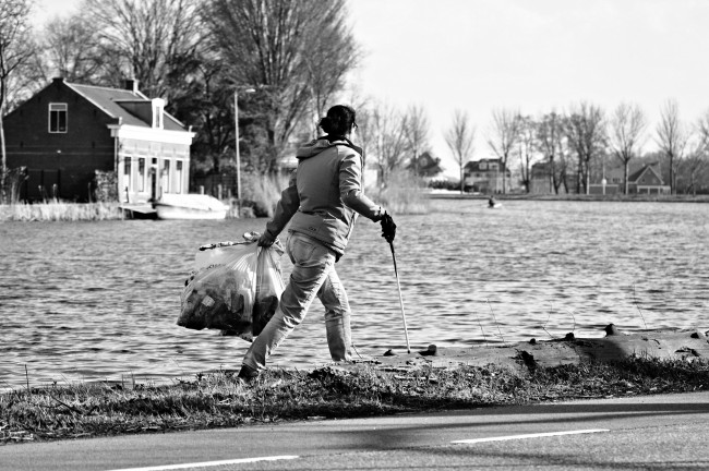 Grootste opruimactie ooit levert vooral veel blikjes op