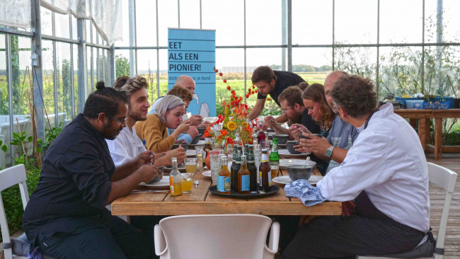 Flevolandse restaurantweken.