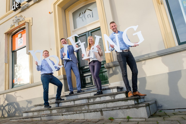 Vrieling Adviesgroep opent kantoor in Zwolle