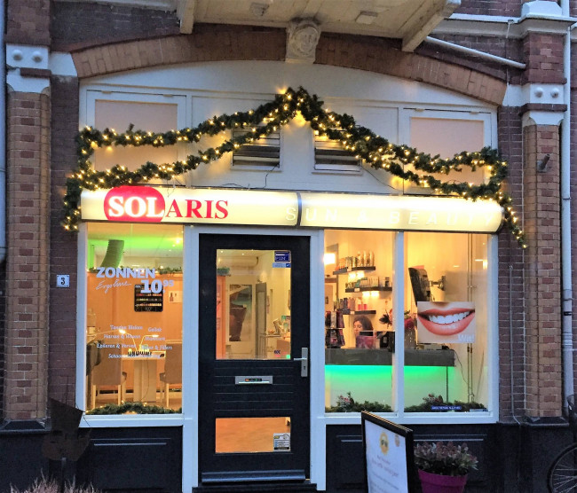 Verantwoord zonnen bij Solaris Sun & Beauty