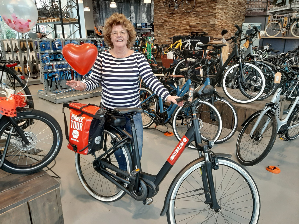 Van DijkBikes biedt duurzaam alternatief voor de auto: ‘Ga toch lekker fietsen!’