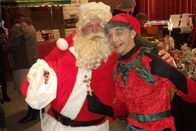 Kerstmarkt Swifterbant