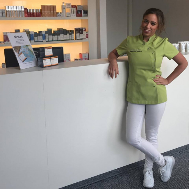 Cosmetisch Huidinstituut Dronten doet mee aan de actie ‘’Geef een glimlach cadeau’’