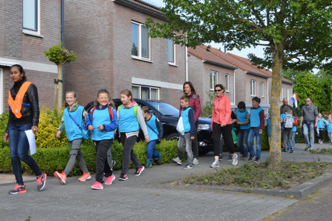 Avondvierdaagse Swifterbant.