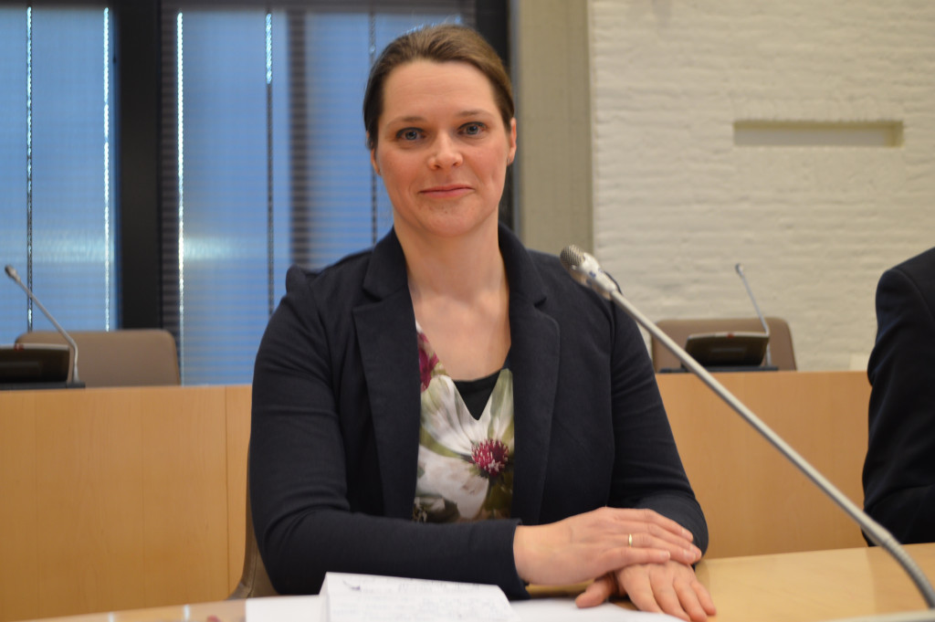 Brenda Berghorst (CDA)