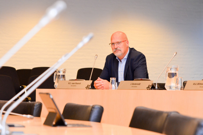 Piet van Voorst (ChristenUnie)