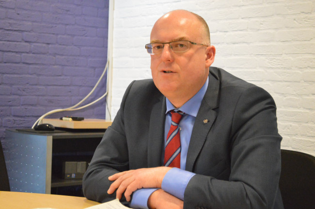 Peter van Bergen