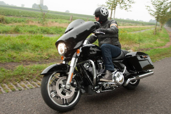 Zwolse Harley Davidsonclub organiseert derde Swapmeet