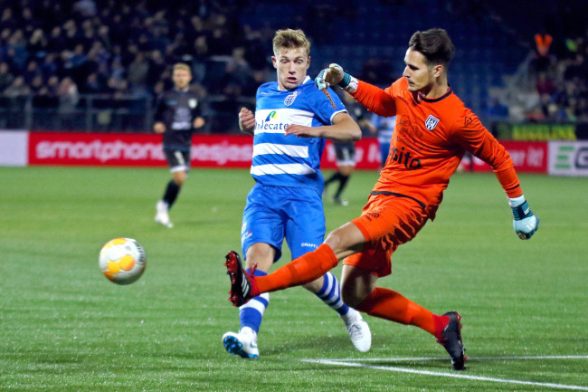 PEC Zwolle-Heracles (Flemming)