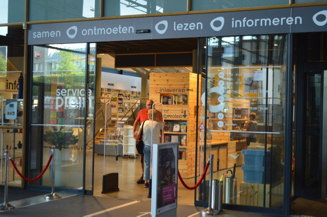 Bibliotheek Dronten