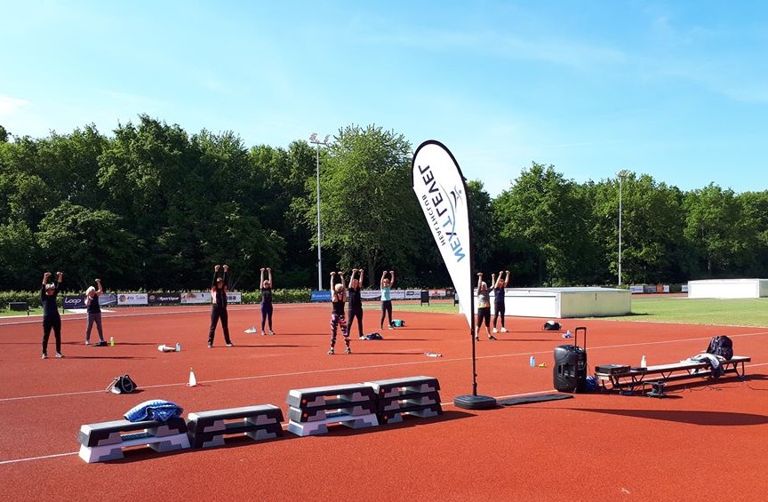 Binnensport vindt zijn weg naar buitensportaccommodaties