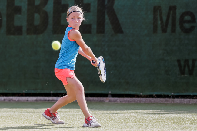 Wederom weinig topspelers op Zwolse Tennis Masters, wel veel talent