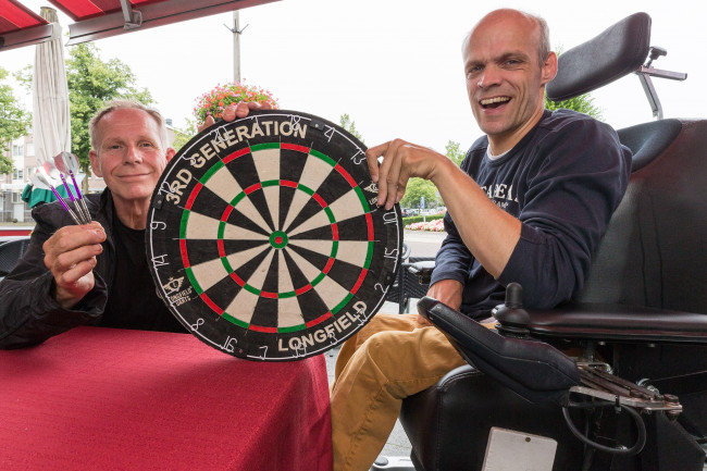 ROLSTOELDARTEN IN BESTEVAER