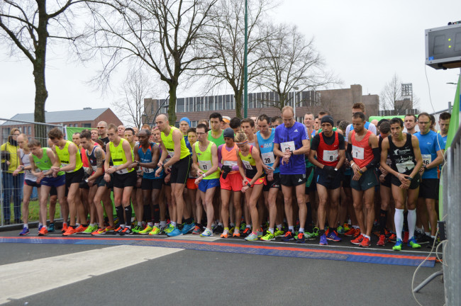 Vooral een soepel start kan een probleem vormen op het Redeplein.