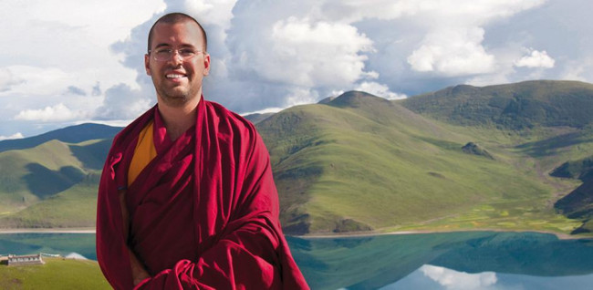 Lezing en Workshopweekend met Lama Michel Rinpoche te Dalfsen