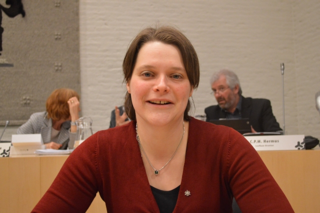 Brenda Berghorst (CDA)