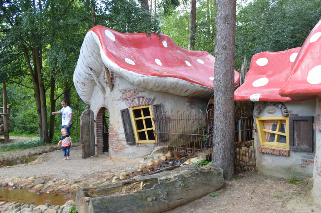 Het Grote Kabouterbos