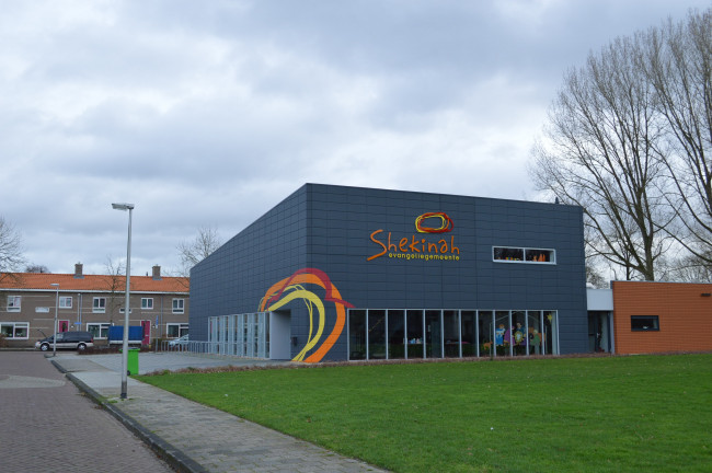 Evangeliegemeente Shekinah
