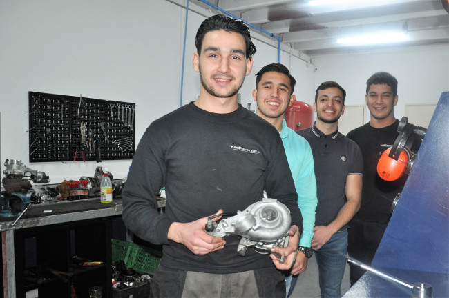 Turbo Center Zwolle laat auto weer presteren
