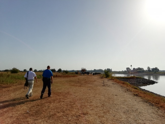 IJssel & Hoogwatergeulexcursie