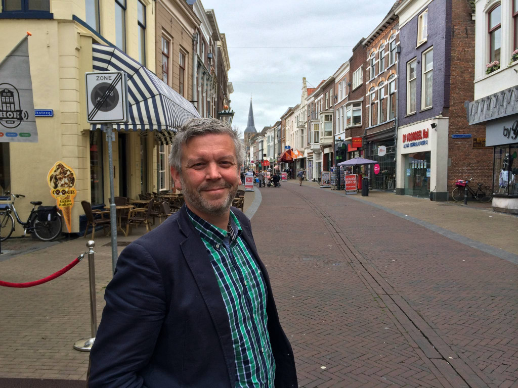Column Ondernemen in Kampen: Najaarsoffensief begonnen!