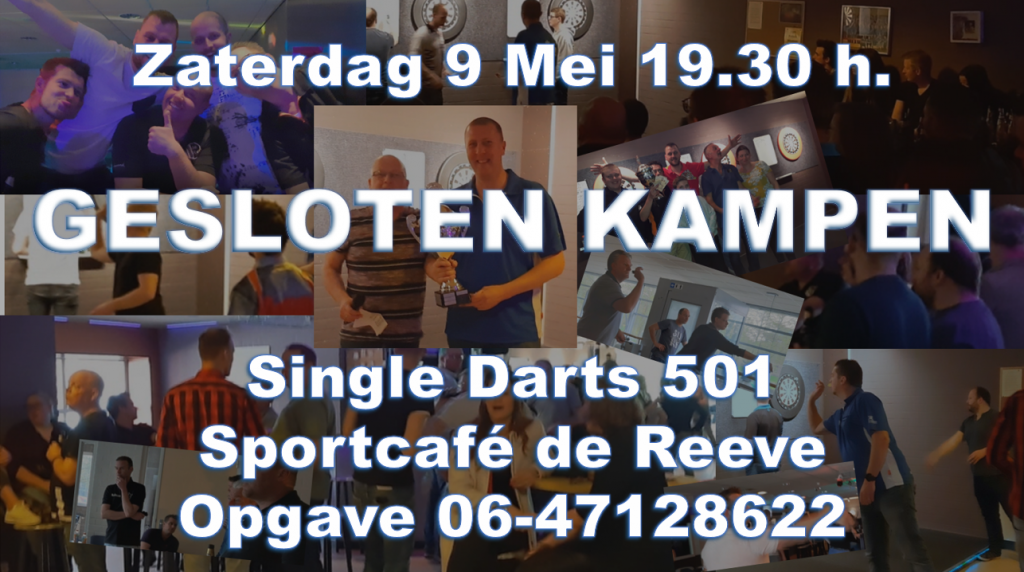 Dartkampioenschap van Kampen
