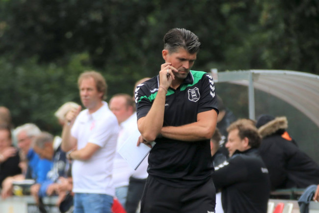 Olympia ’28 wint oefenduel bij DESZ