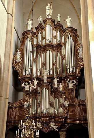 Psalmzangavond met bovenstem in de Bovenkerk!
