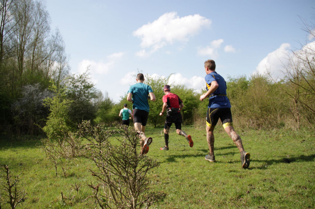 Trailrun in Zeewolde