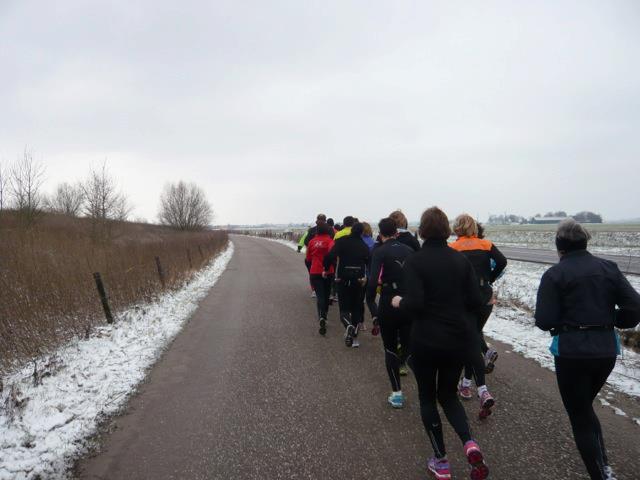 Av PEC 1910 houdt winterclinic