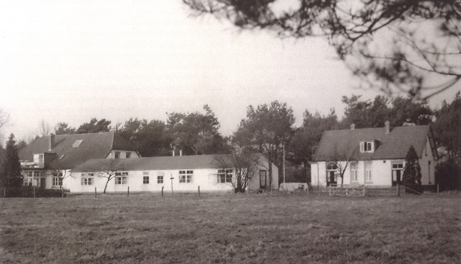 Landgoed Heidebeek bestaat honderd jaar