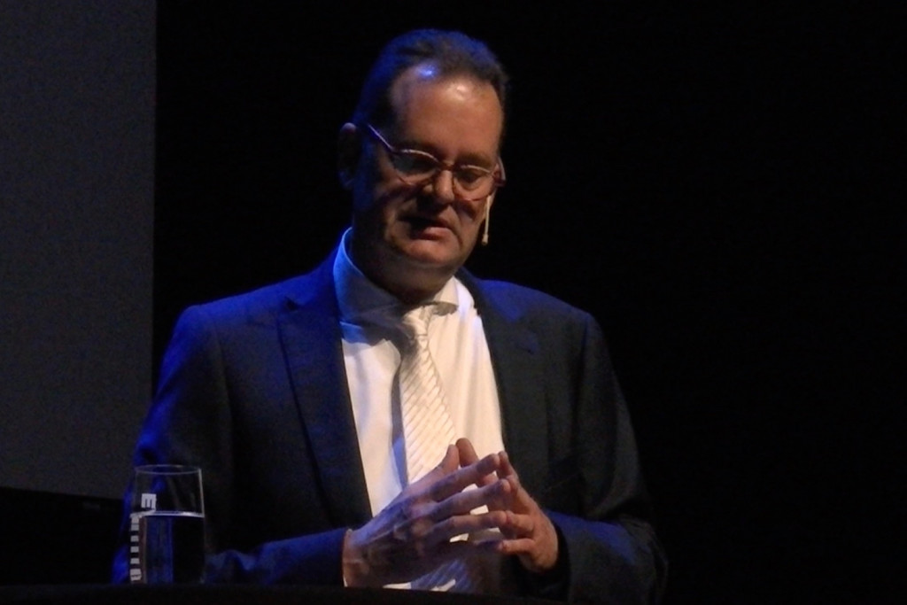 Martien Hermans (voorzitter OVDD)
