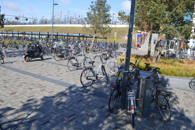 Minder fietsdiefstallen, meer autokraken in eerste half jaar