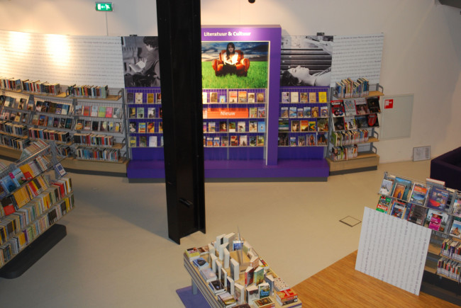 Vrijwilligers verzorgen gratis 'bibliotheek aan huis'