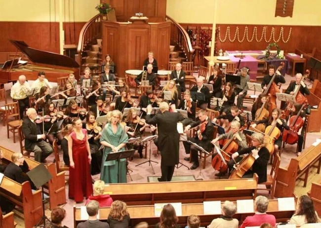 Christelijk Kamper Symfonie Orkest plek voor talentontwikkeling 