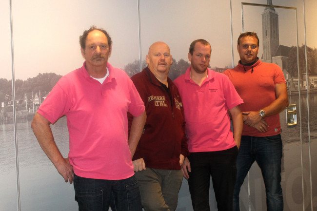 Foute Party in Hasselter sporthal