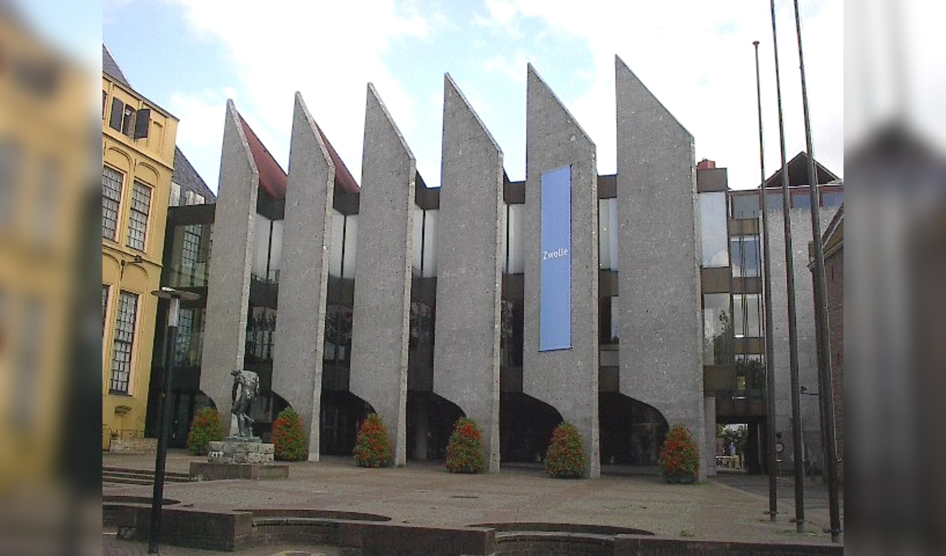 Stadkamer (bibliotheek) verhuist in januari naar Stadhuis