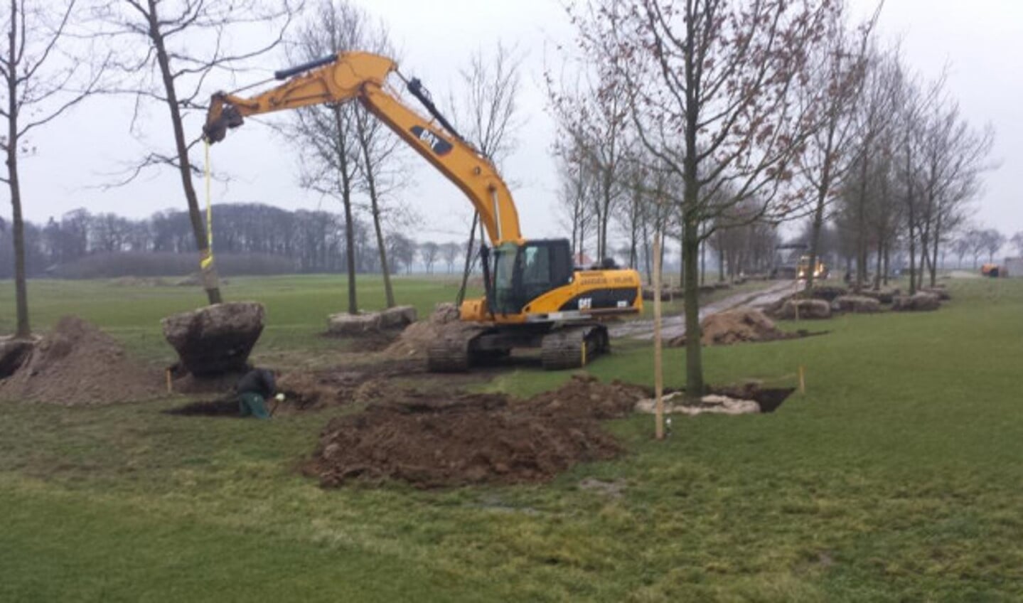 Golftuin Zwolle opent begin mei haar deuren