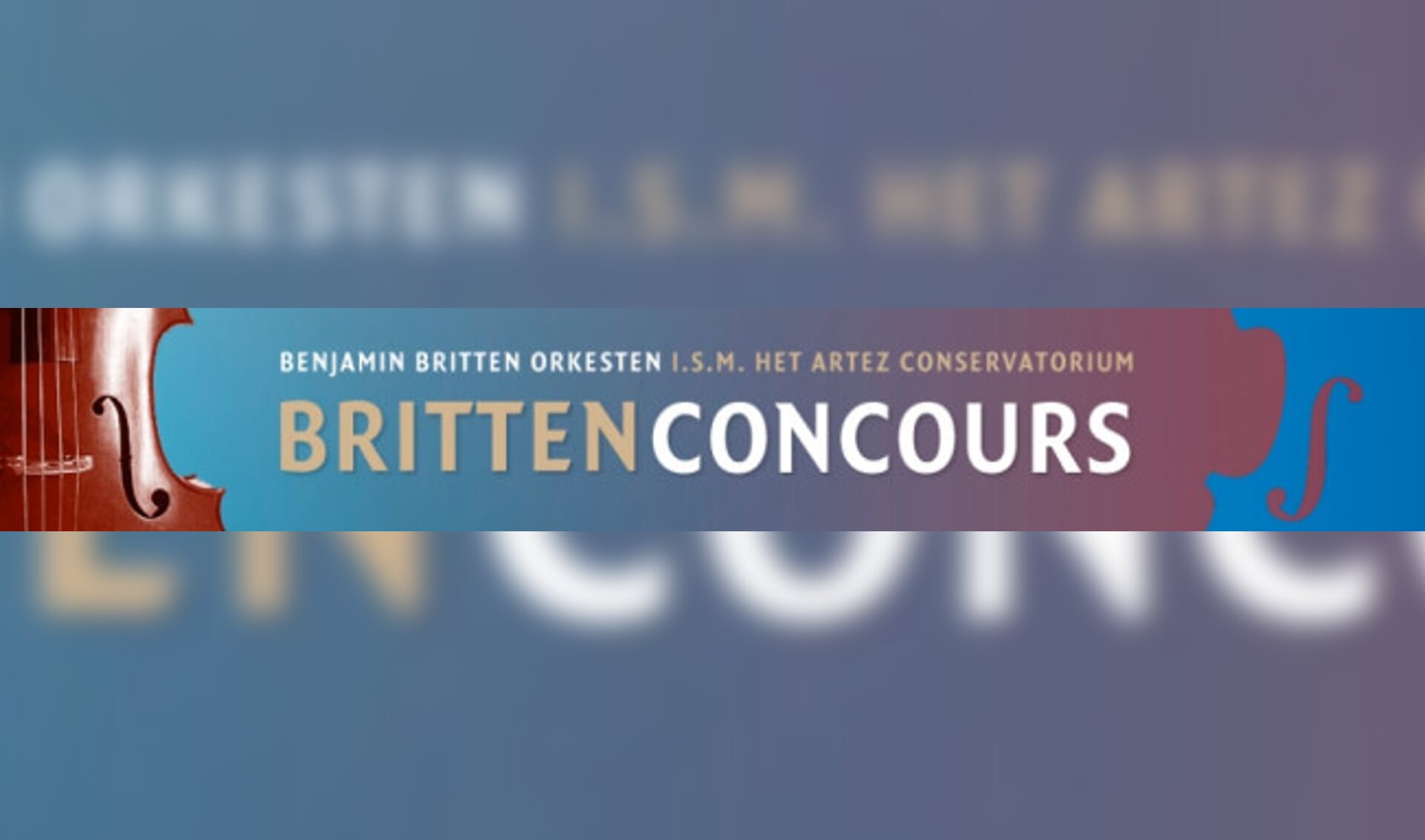 Het Britten Concours 2015: Beleef het prachtige cello- en altvioolrepertoire door de strijkers van de toekomst!