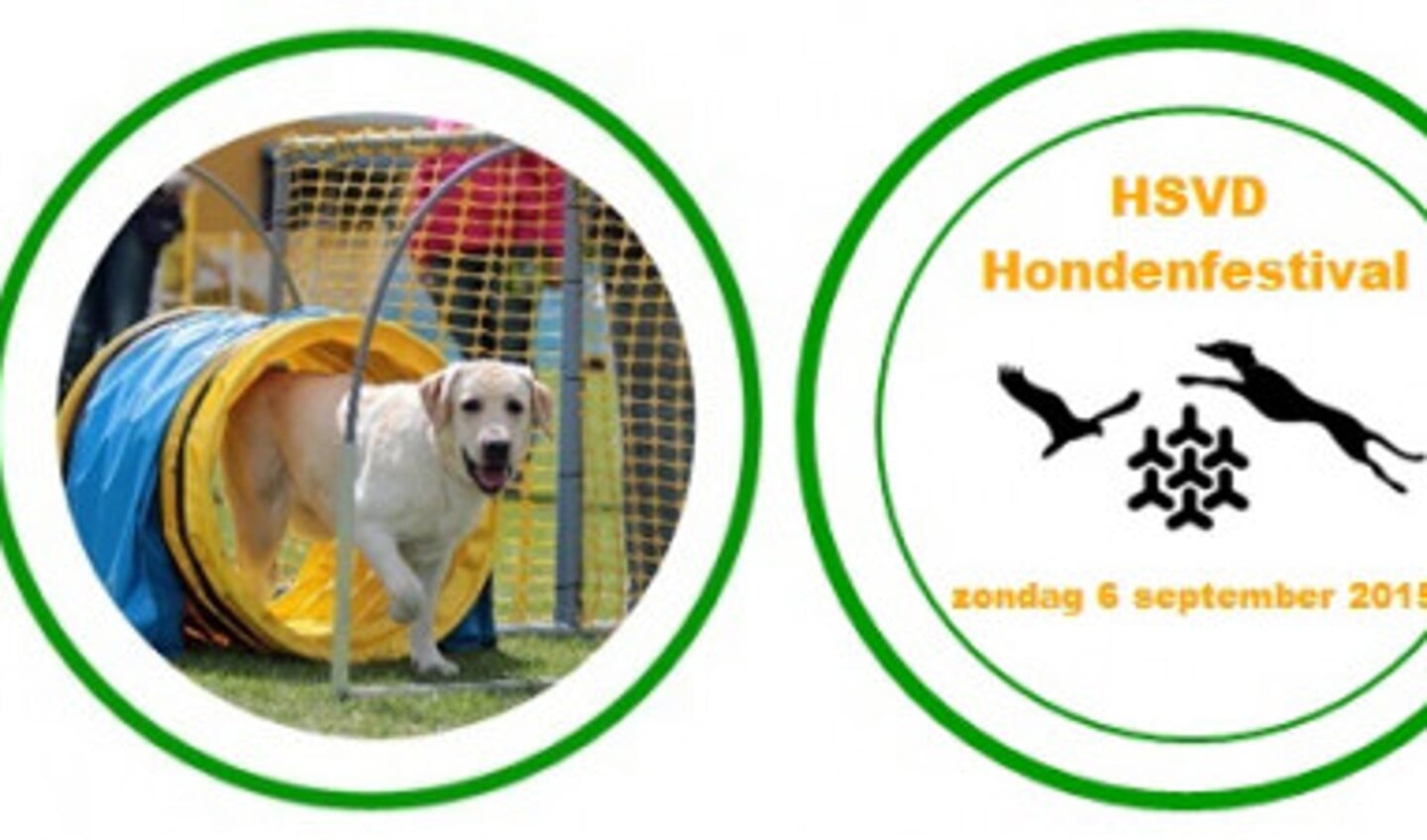 HSVD Hondenfestival: plezier voor mens en dier!