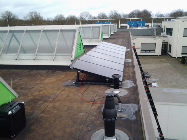 PV Systems voorziet Voedselbank van zonnepanelen