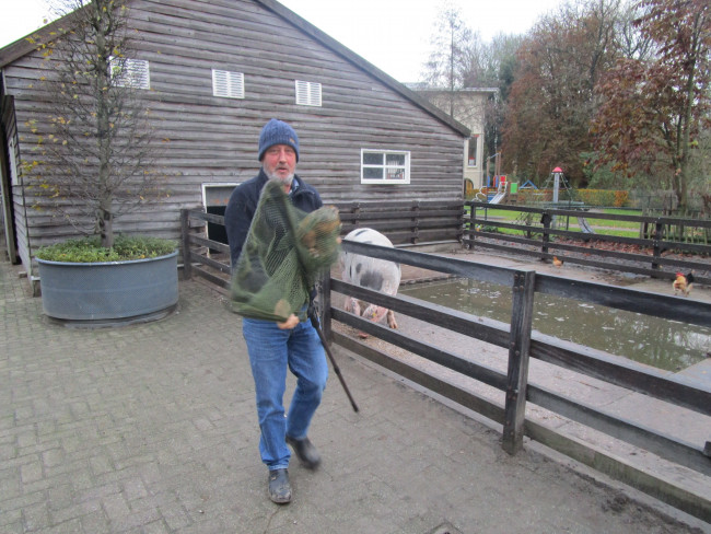 Kinderboerderij Cantecleer uit voorzorg gesloten