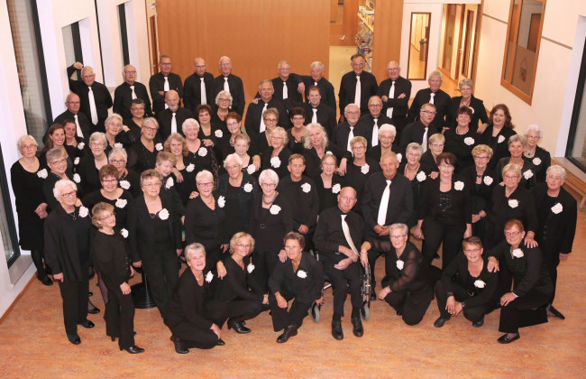 Zon en Zegen zingt Passie en Paas Oratorium \