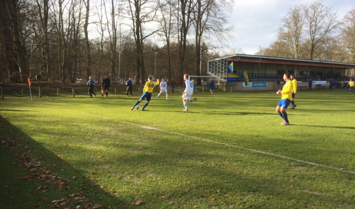 Swift '64 maakt pas op de plaats, Reaal wint wel