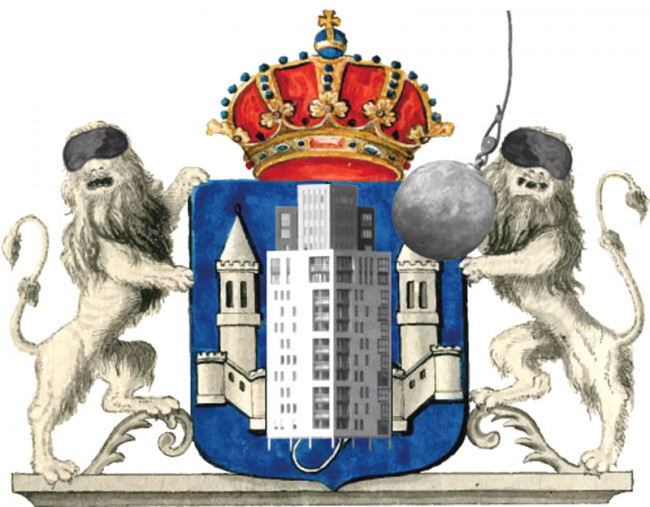 Opinie: Vernieuwd stadswapen voor Kampen