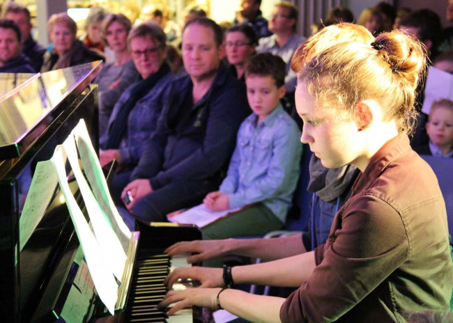 Kerstsfeer 2014 bij Quintus