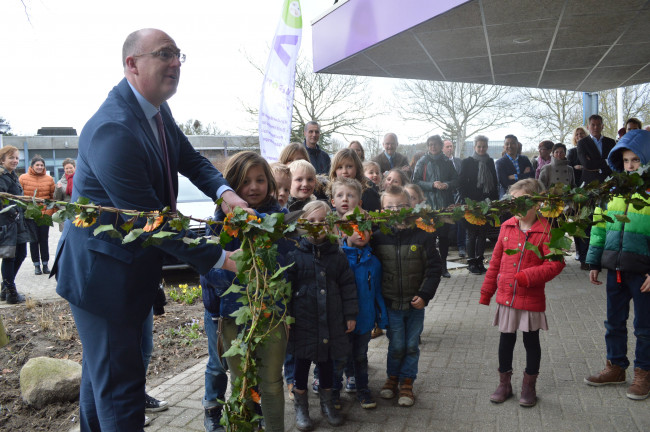 Loos alarm: geen gaslek bij kinderdagverblijf BinnensteBuiten