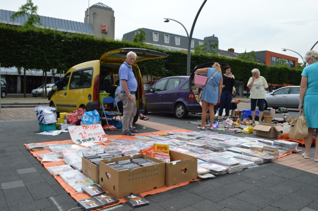 De Grote Redeplein Enquête | Absoluut géén nieuwe bestrating