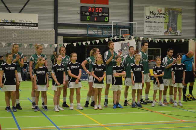 ASVD korfbal houdt open dag op zaterdag 15 augustus